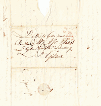 Brief van Pieter Maas Czn aan zijn zoon Adriaan Jan Cornelis (1831-08-20)